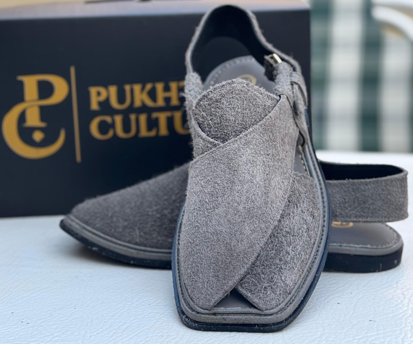 Smart Gray Gool T shape