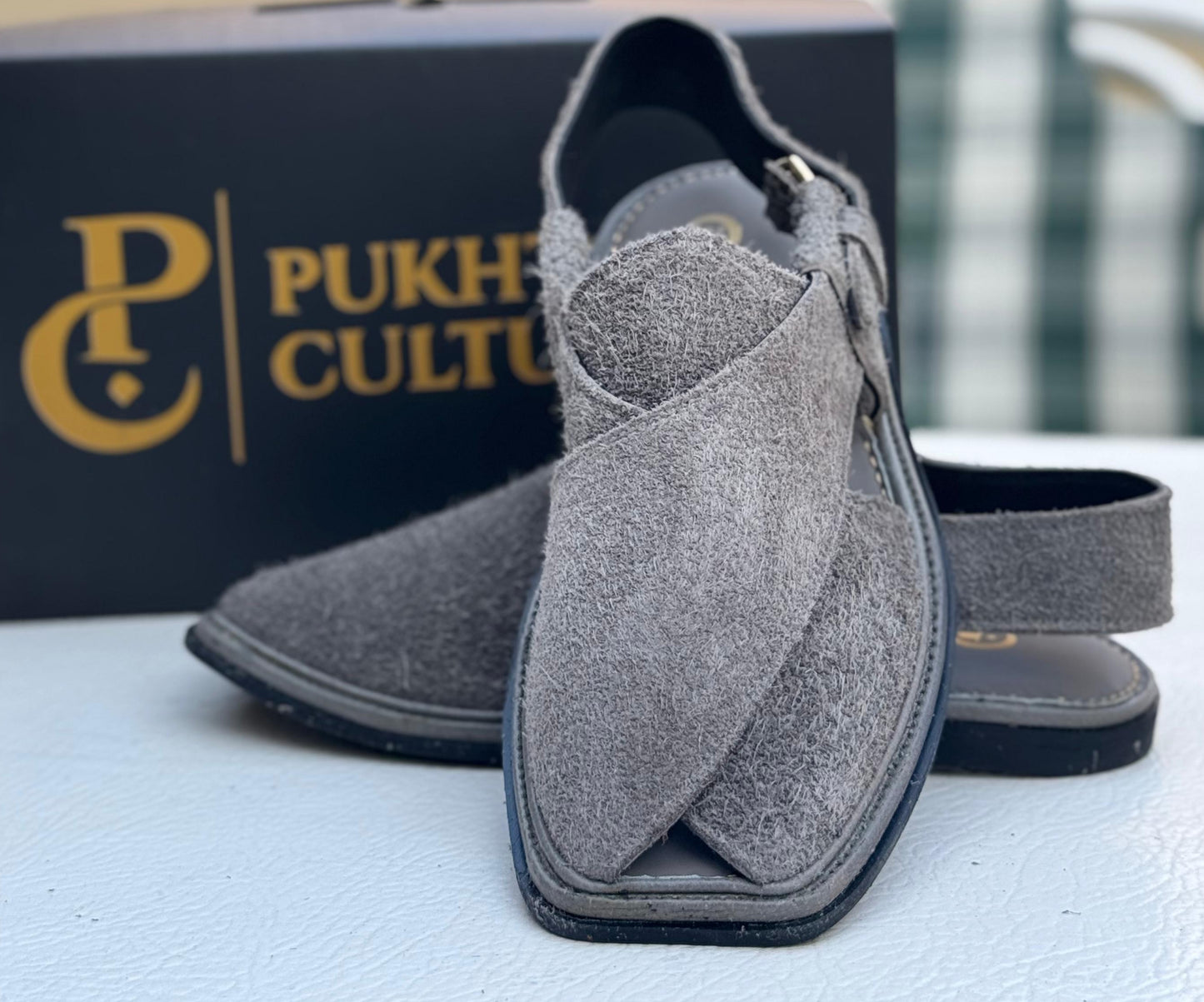 Smart Gray Gool T shape