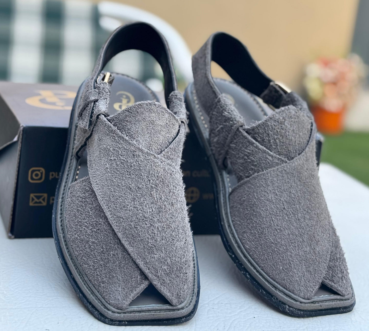 Smart Gray Gool T shape