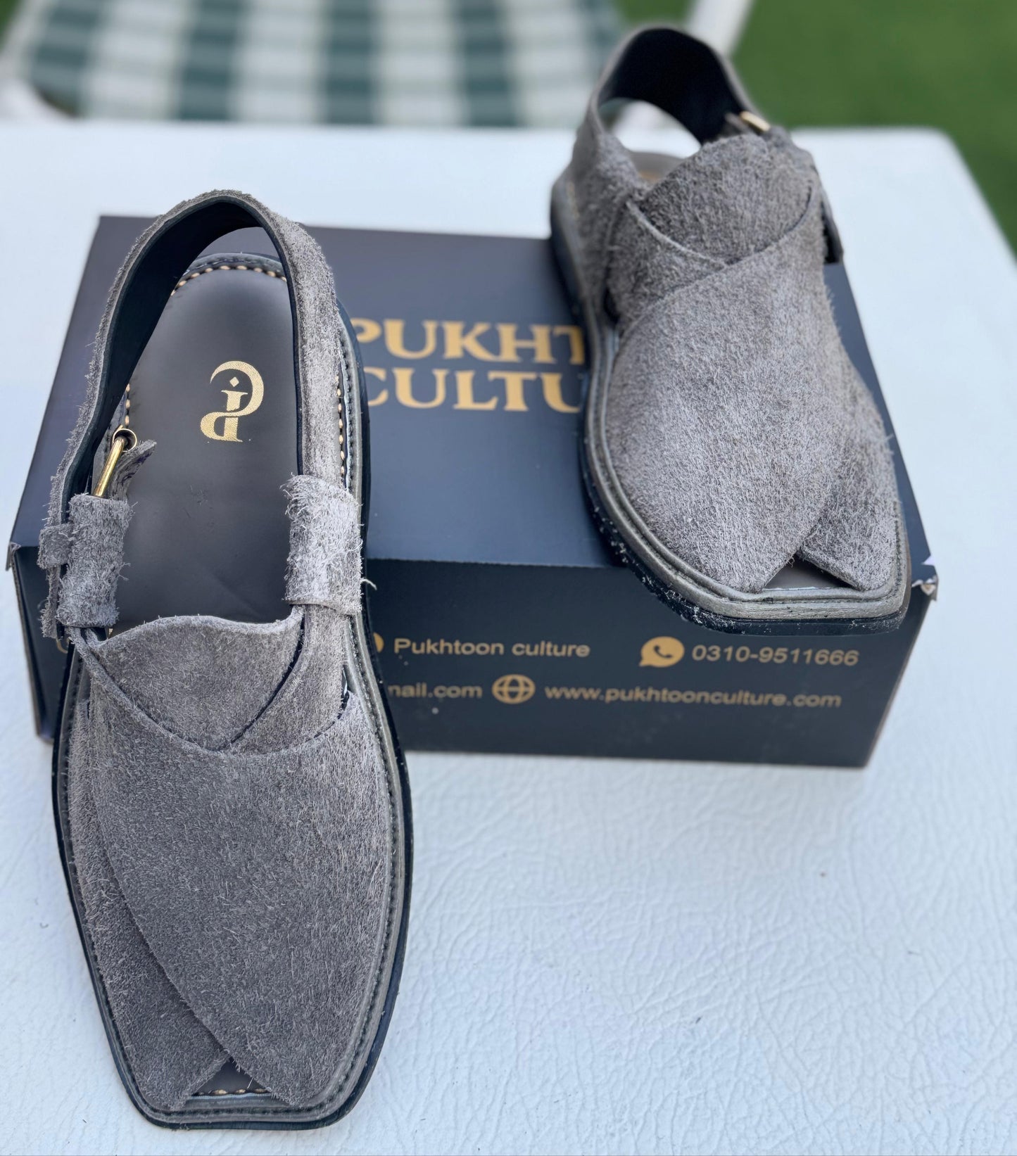 Smart Gray Gool T shape