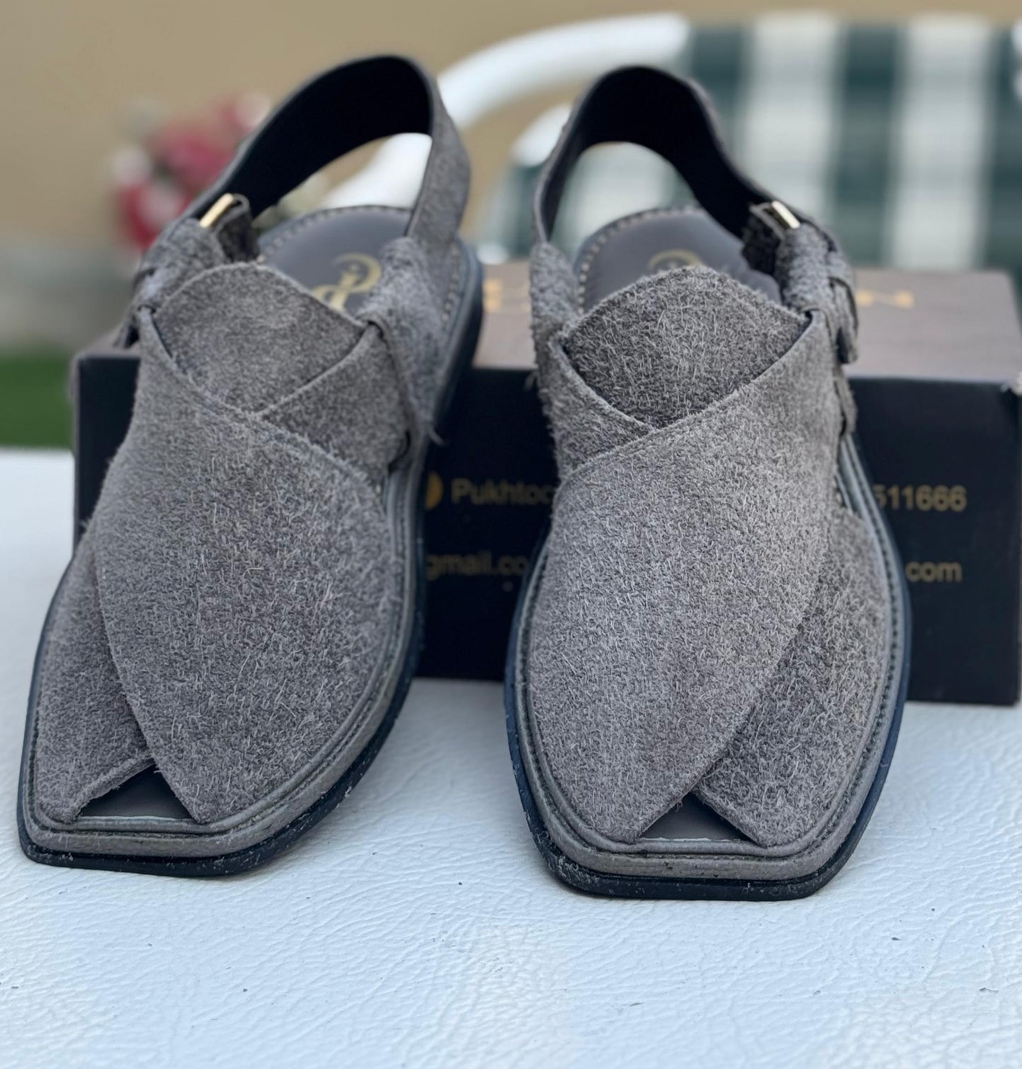 Smart Gray Gool T shape