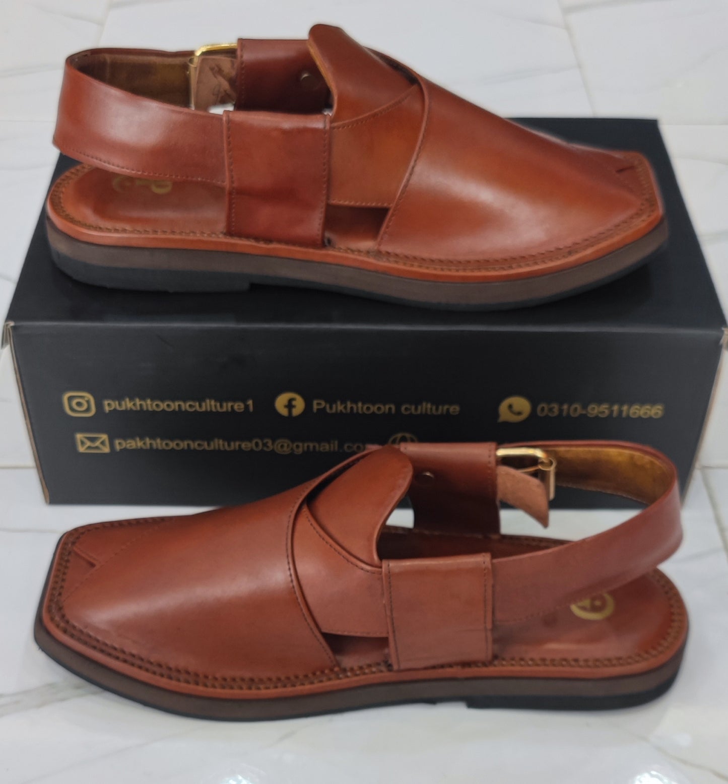 Captain Burgundy in Medium Sole