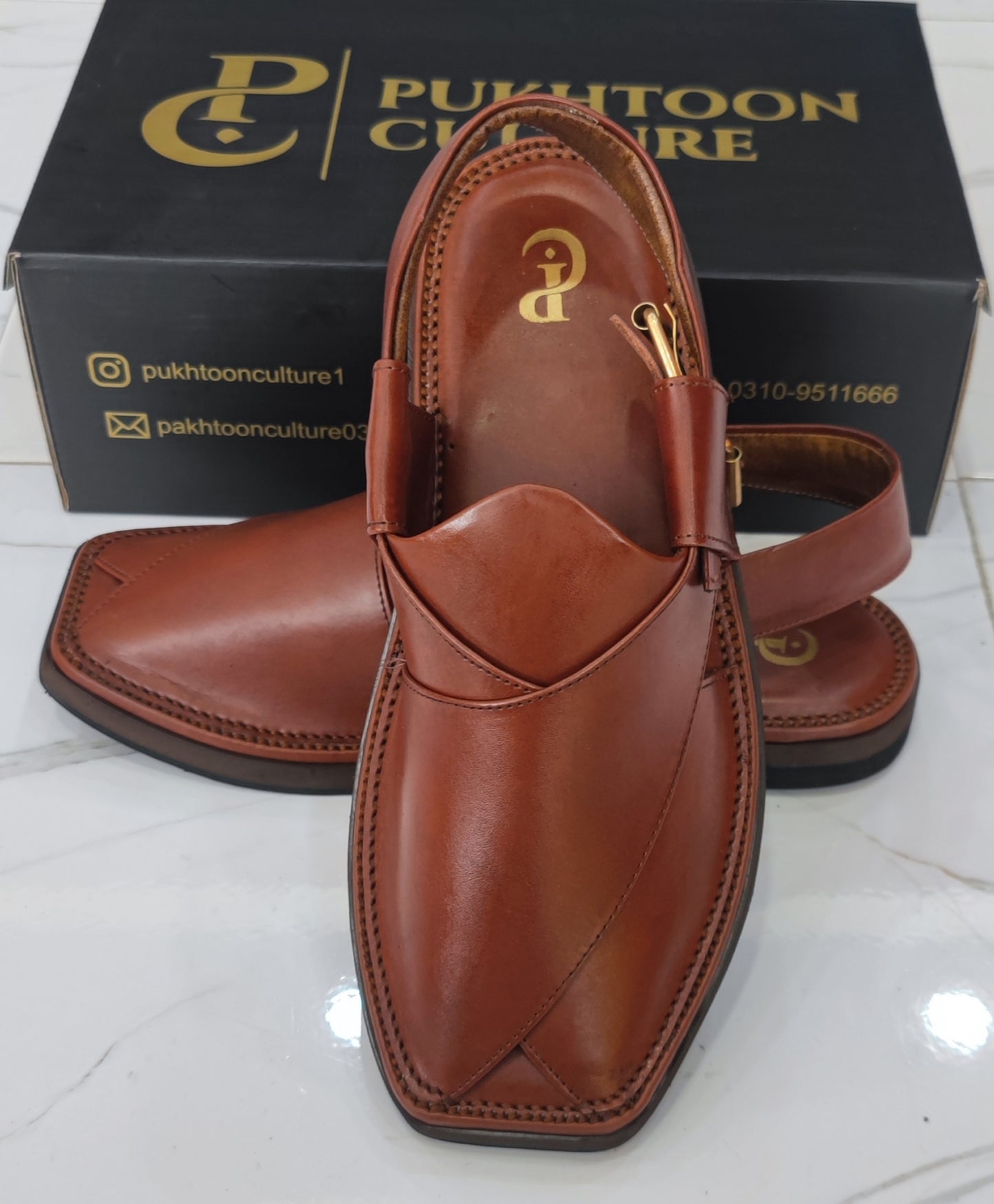 Captain Burgundy in Medium Sole