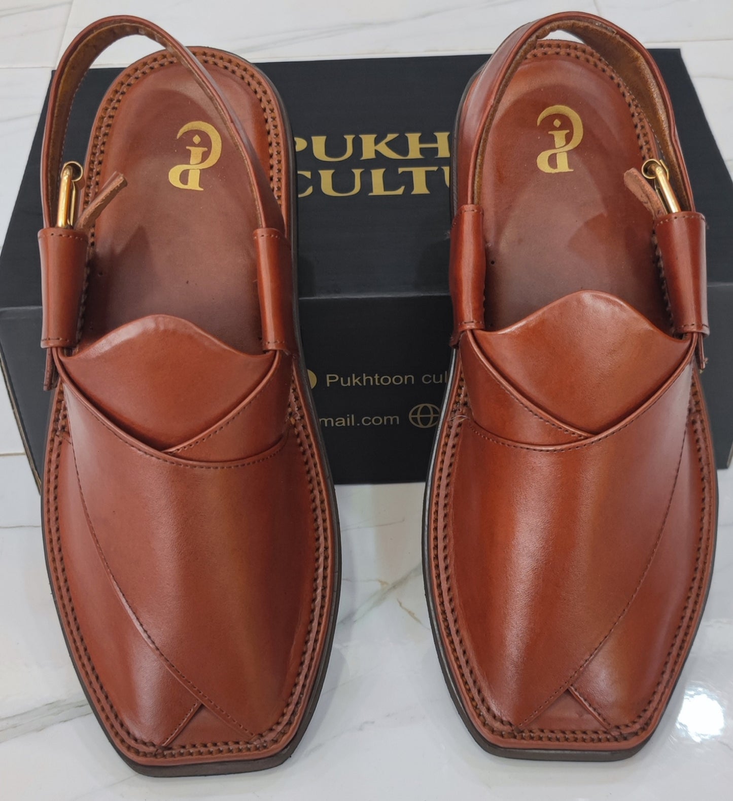 Captain Burgundy in Medium Sole
