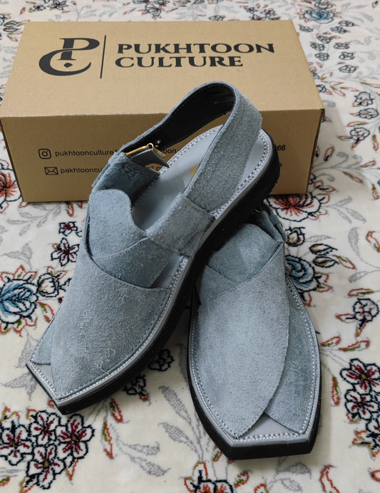 Grey Sabar in Capitan Style
