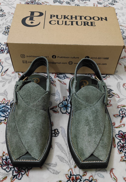 Green Sabar In Capitan style