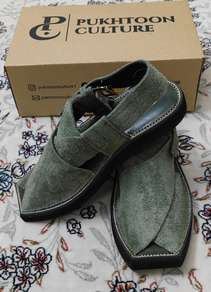 Green Sabar In Capitan style