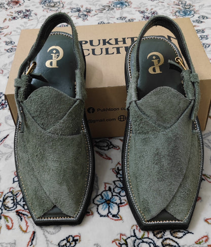 Green Sabar In Capitan style