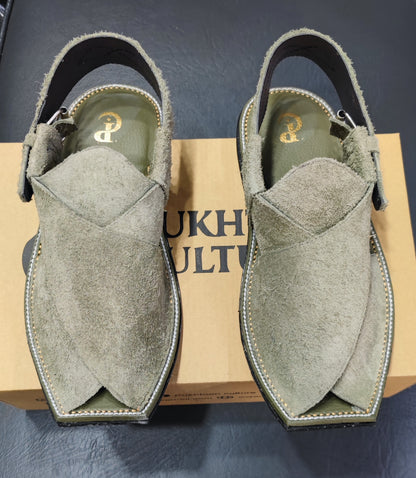 Sabar Green in cut shap