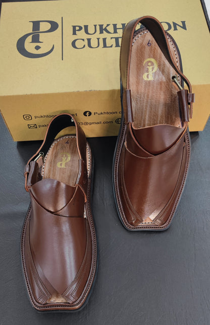 Triple Gear Brown Light in round shape Weight