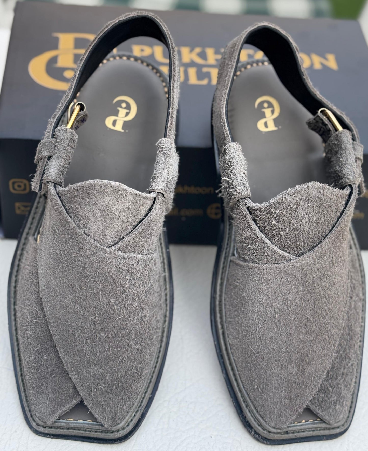 Smart Gray Gool T shape