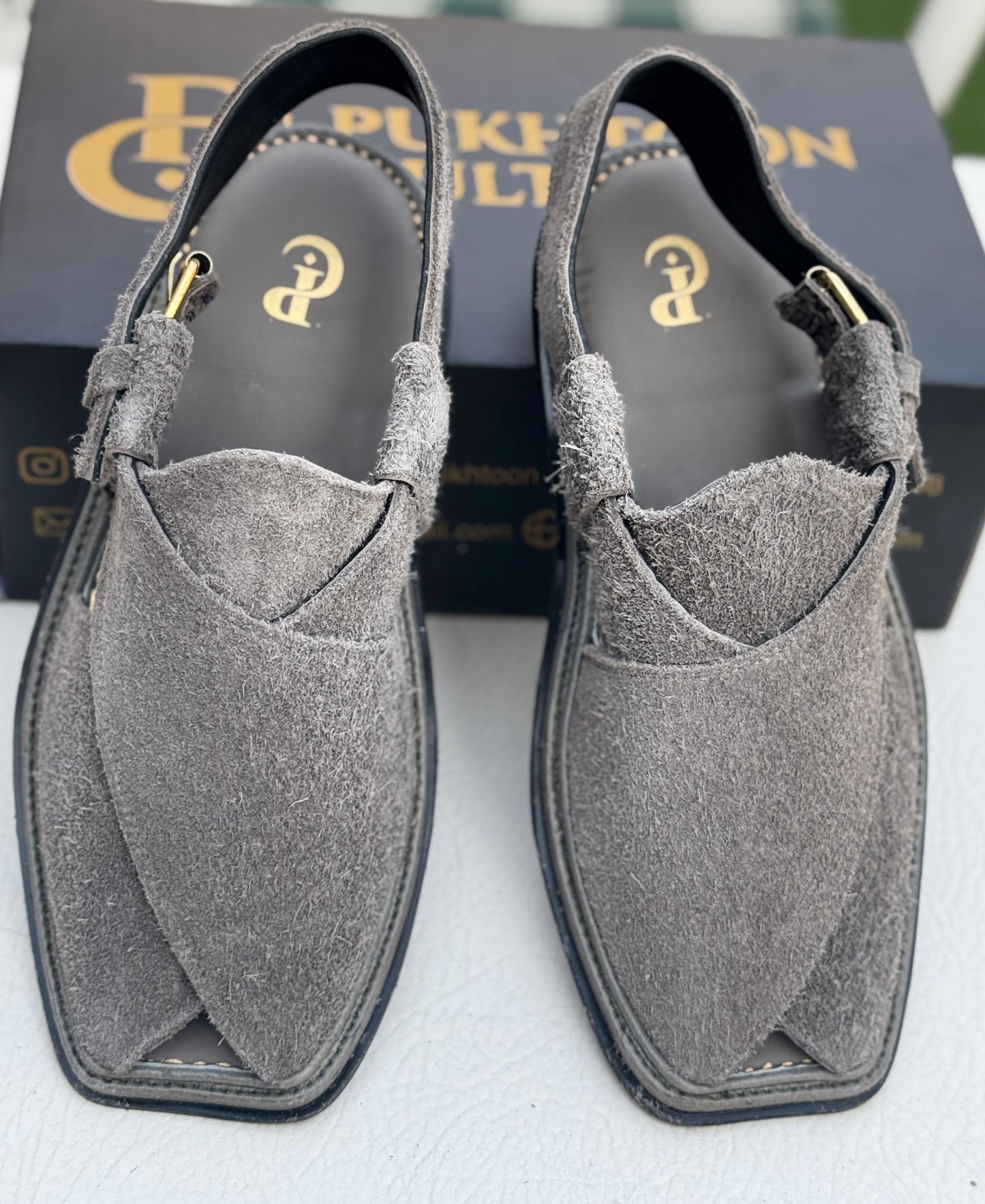 Smart Gray Gool T shape