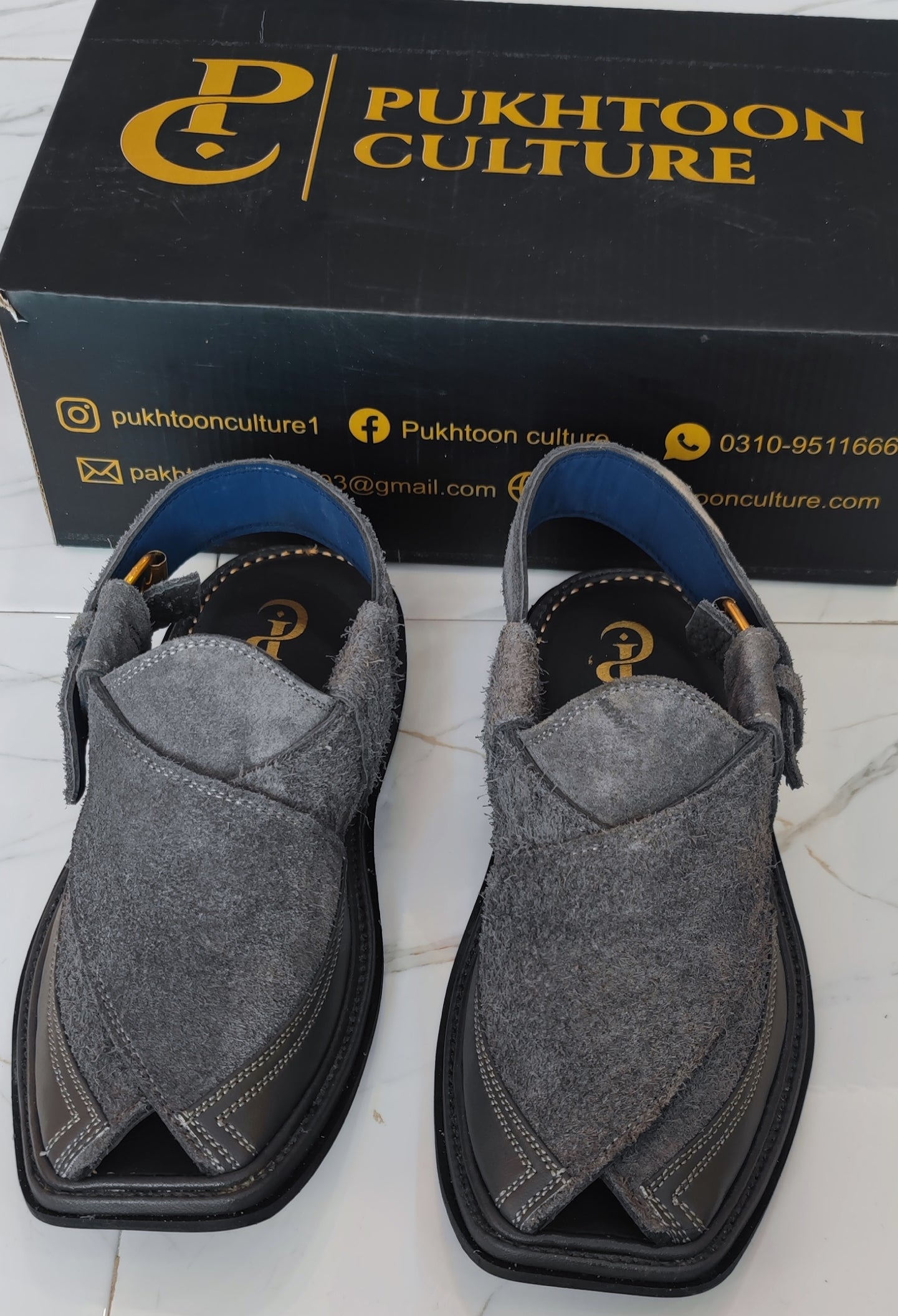 Elite Grey  Sabar Chapple