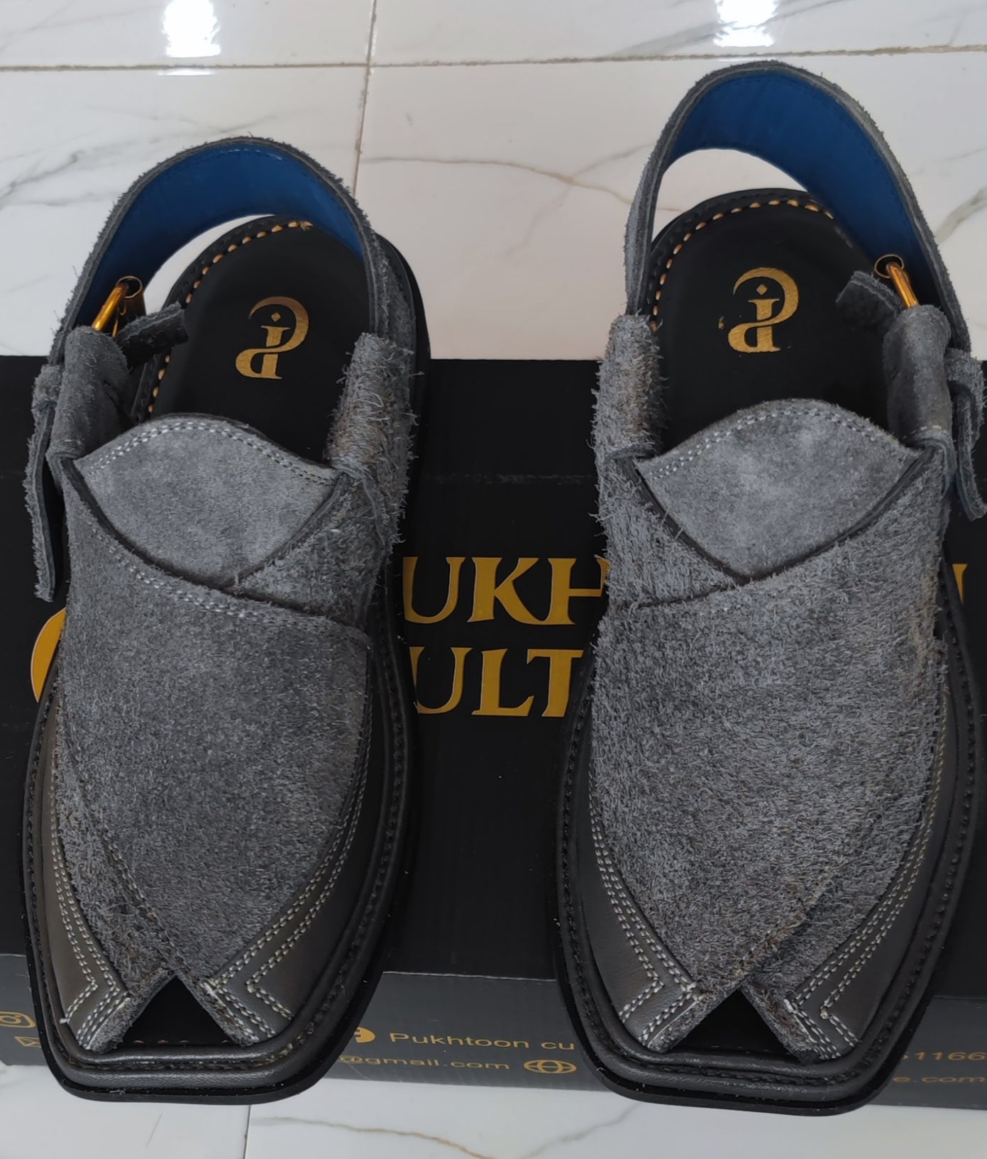 Elite Grey  Sabar Chapple