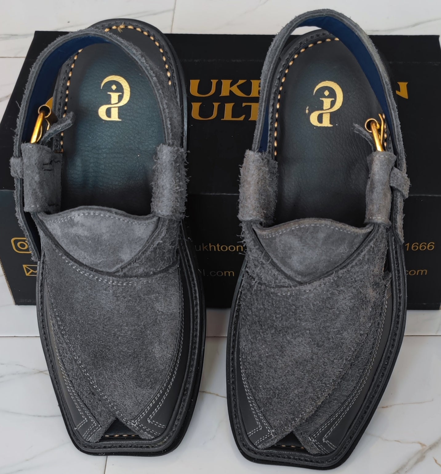 Elite Grey  Sabar Chapple