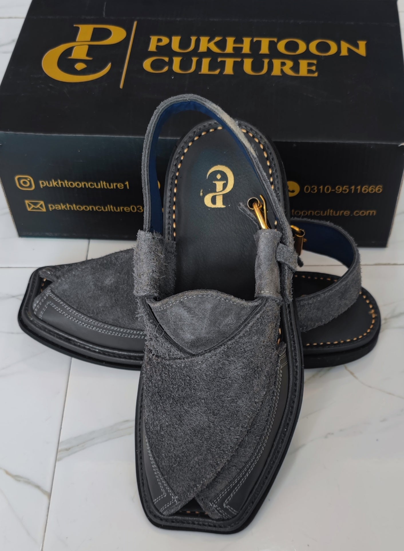 Elite Grey  Sabar Chapple