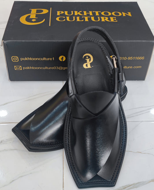 T Shape Slim Black