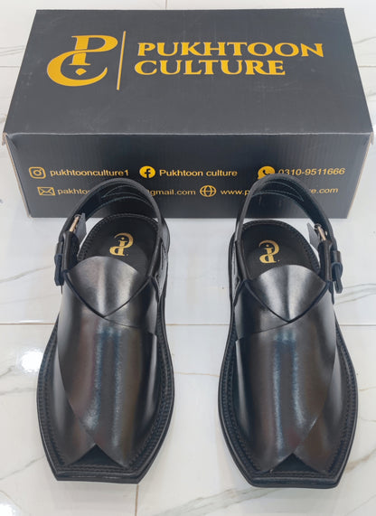 T Shape Slim Black
