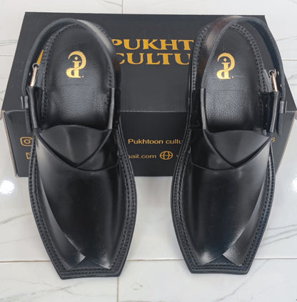 T Shape Slim Black
