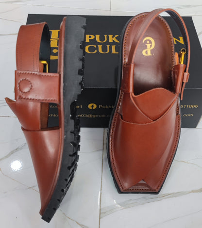 Vibram Chappal T Shape  Burgundy (light weight )