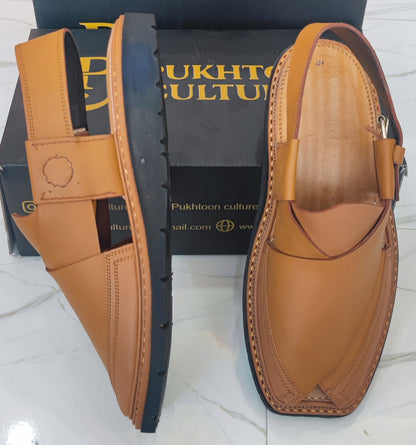 Triple Gear Matte Tan (important sole)