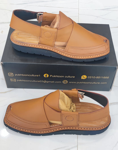 Triple Gear Matte Tan (important sole)