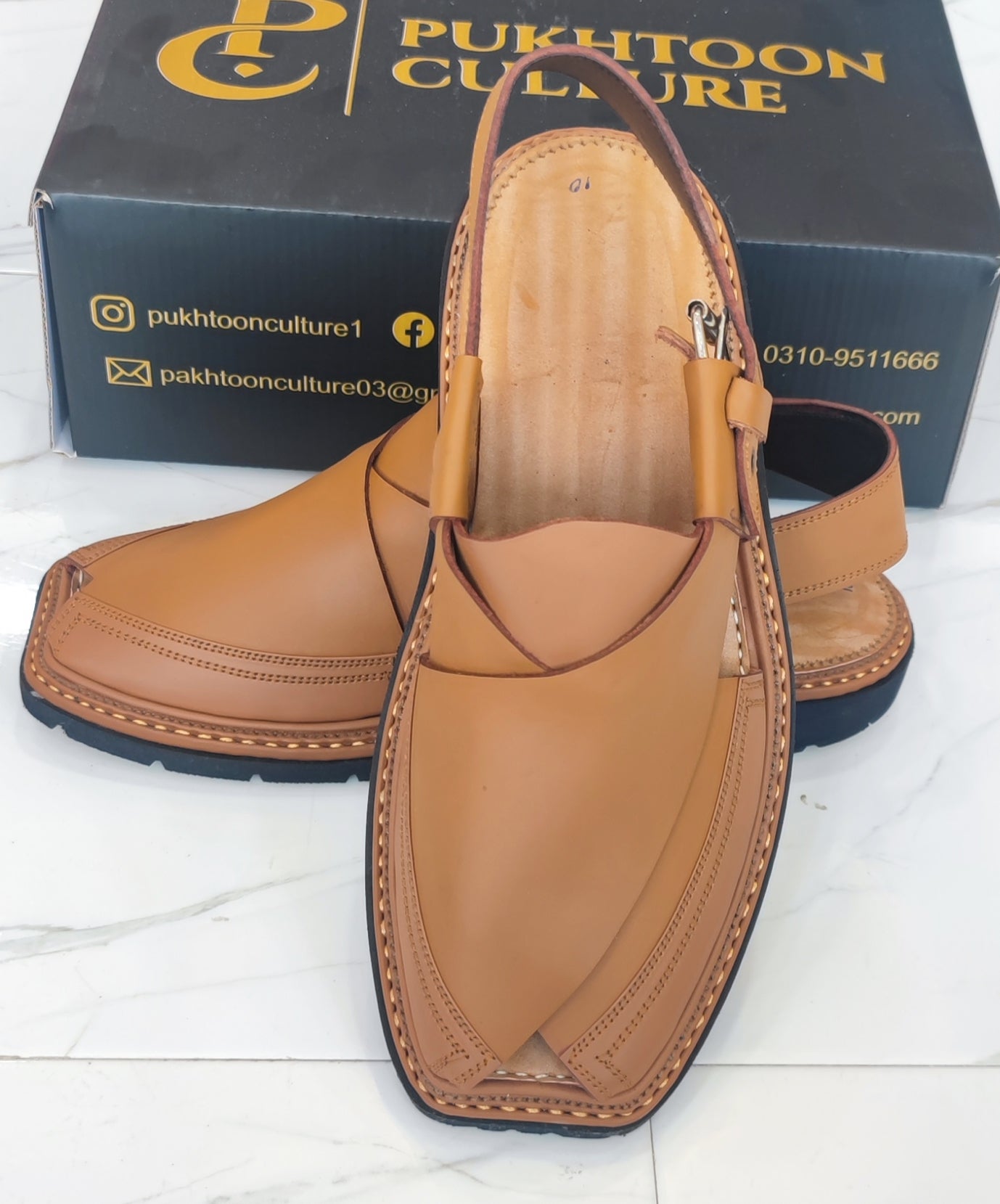 Triple Gear Matte Tan (important sole)