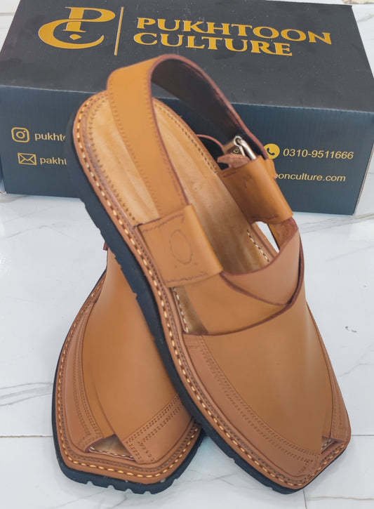 Triple Gear Matte Tan (important sole)