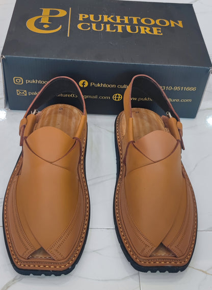 Triple Gear Matte Tan (important sole)