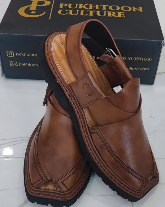 Triple Gear Shaded Brown  (important sole)