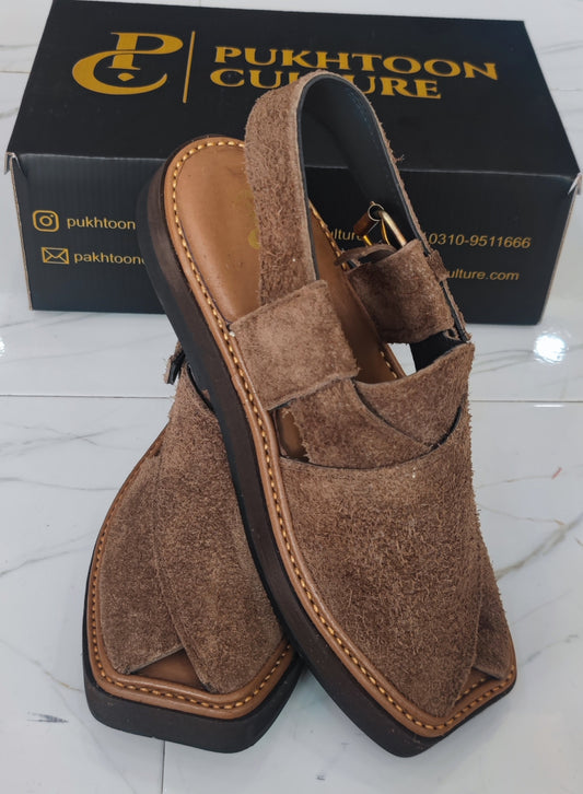 Brown  Sabar In Capitan style