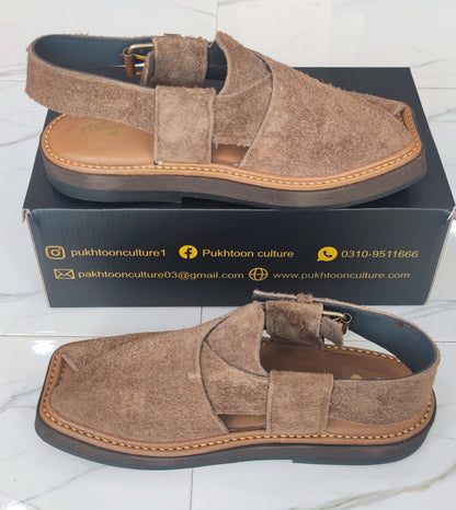 Brown  Sabar In Capitan style
