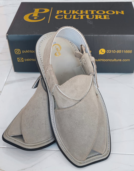 Sabar Grey Chapple Light Weight
