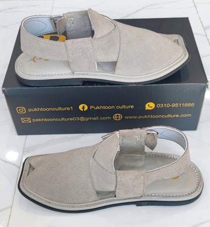 Sabar Grey Chapple Light Weight