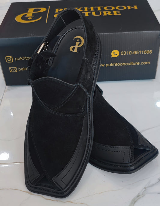 Elite Black Sabar Chapple