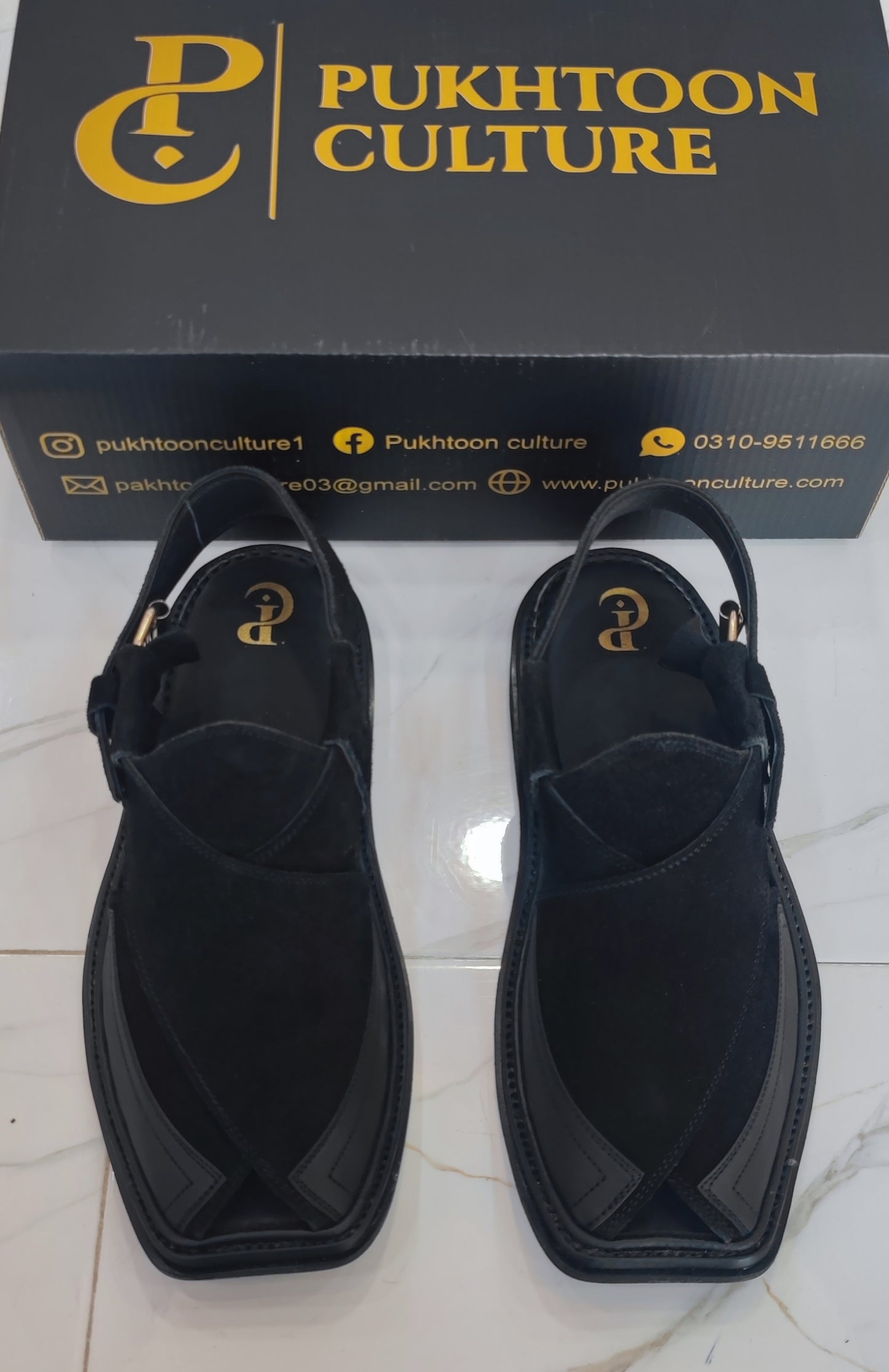 Elite Black Sabar Chapple