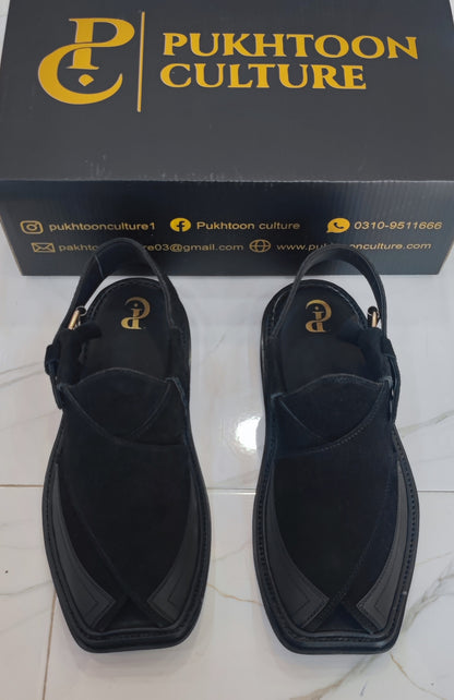 Elite Black Sabar Chapple