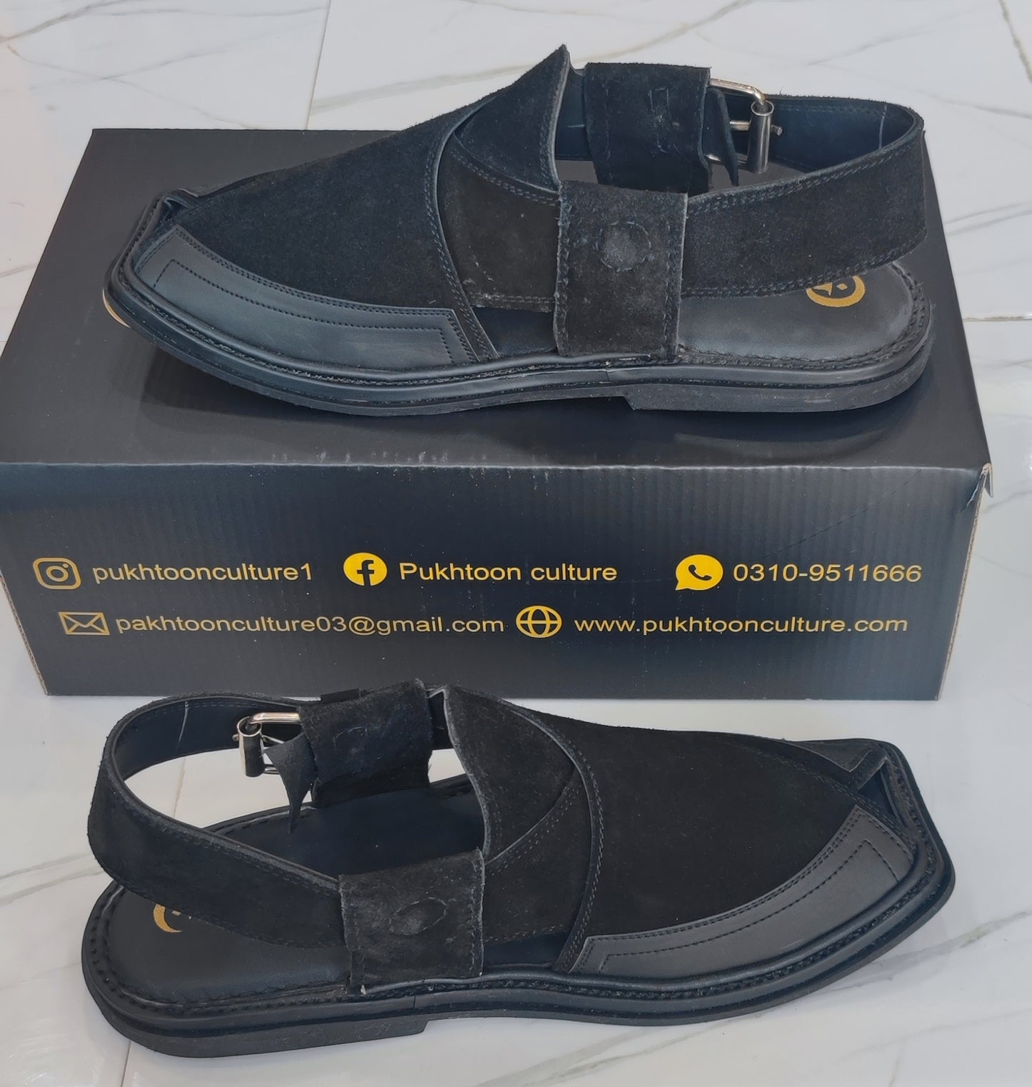 Elite Black Sabar Chapple