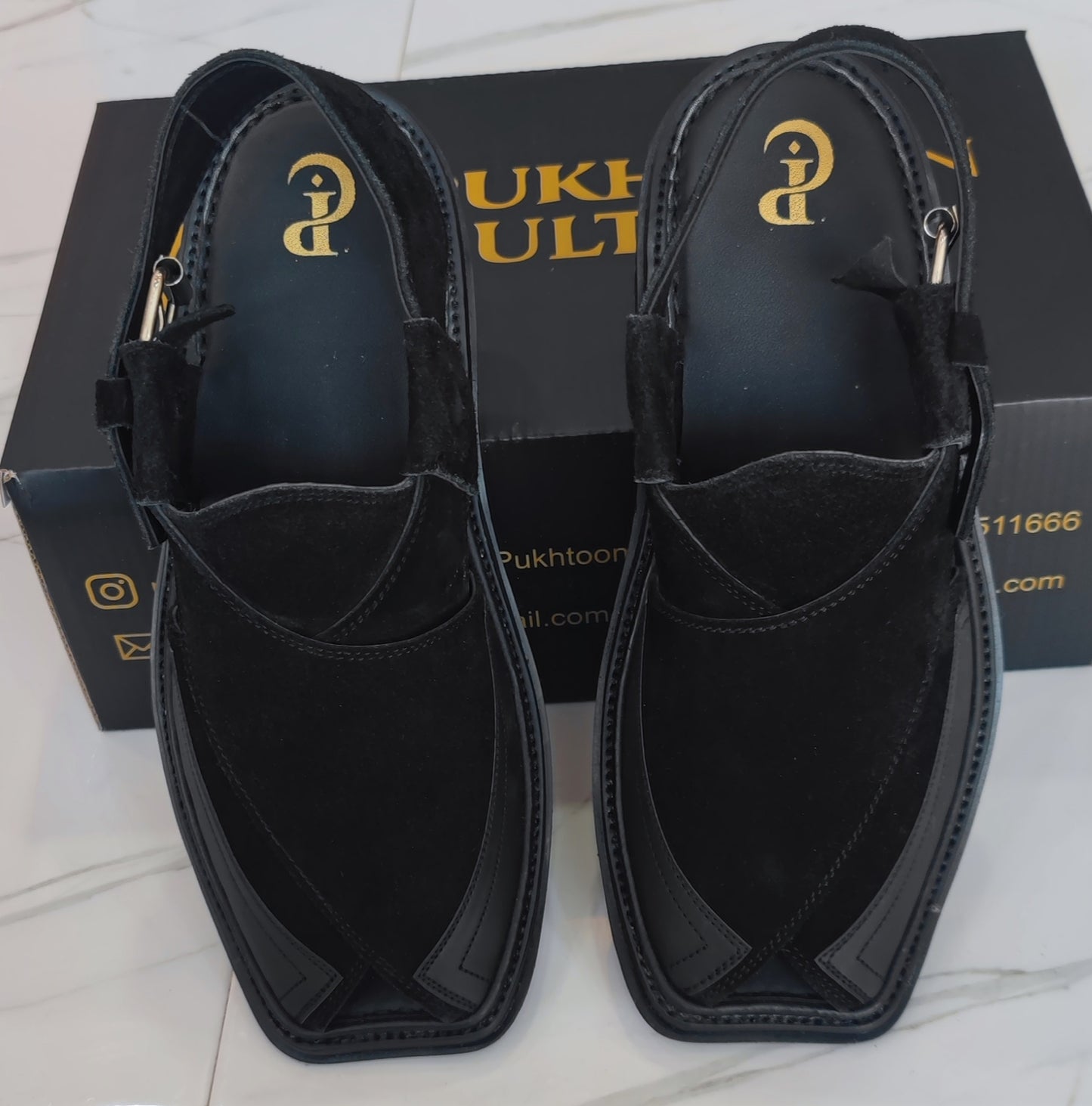 Elite Black Sabar Chapple