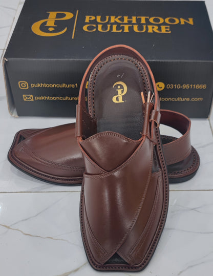 Gool T Chapple (Brown) Thin Sole