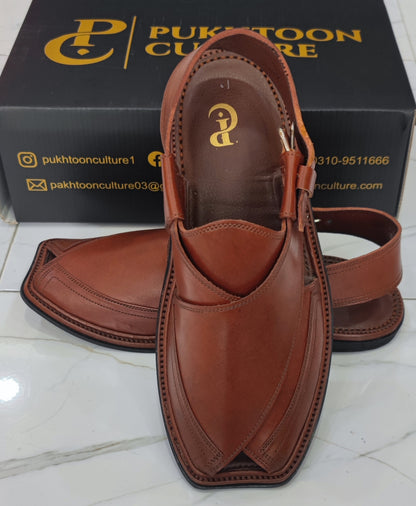 Gool T Chapple (Burgundy) Thin Sole