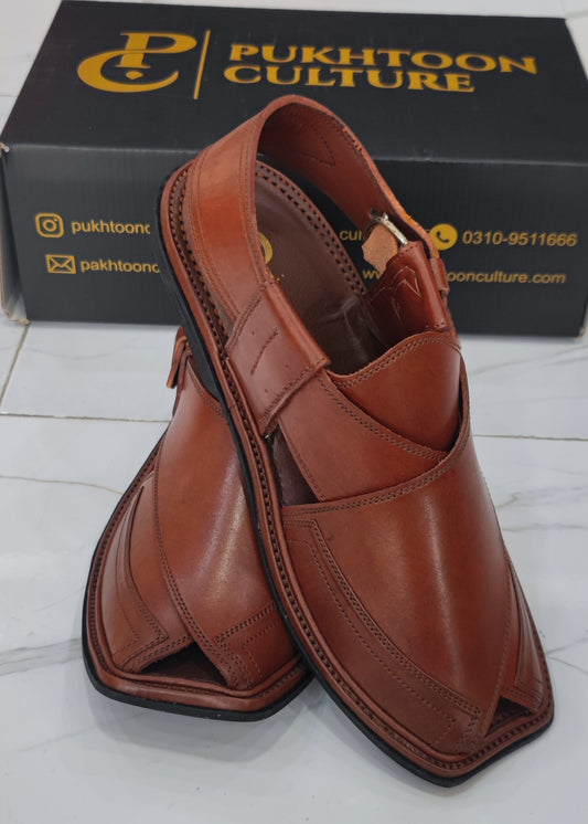 Gool T Chapple (Burgundy) Thin Sole