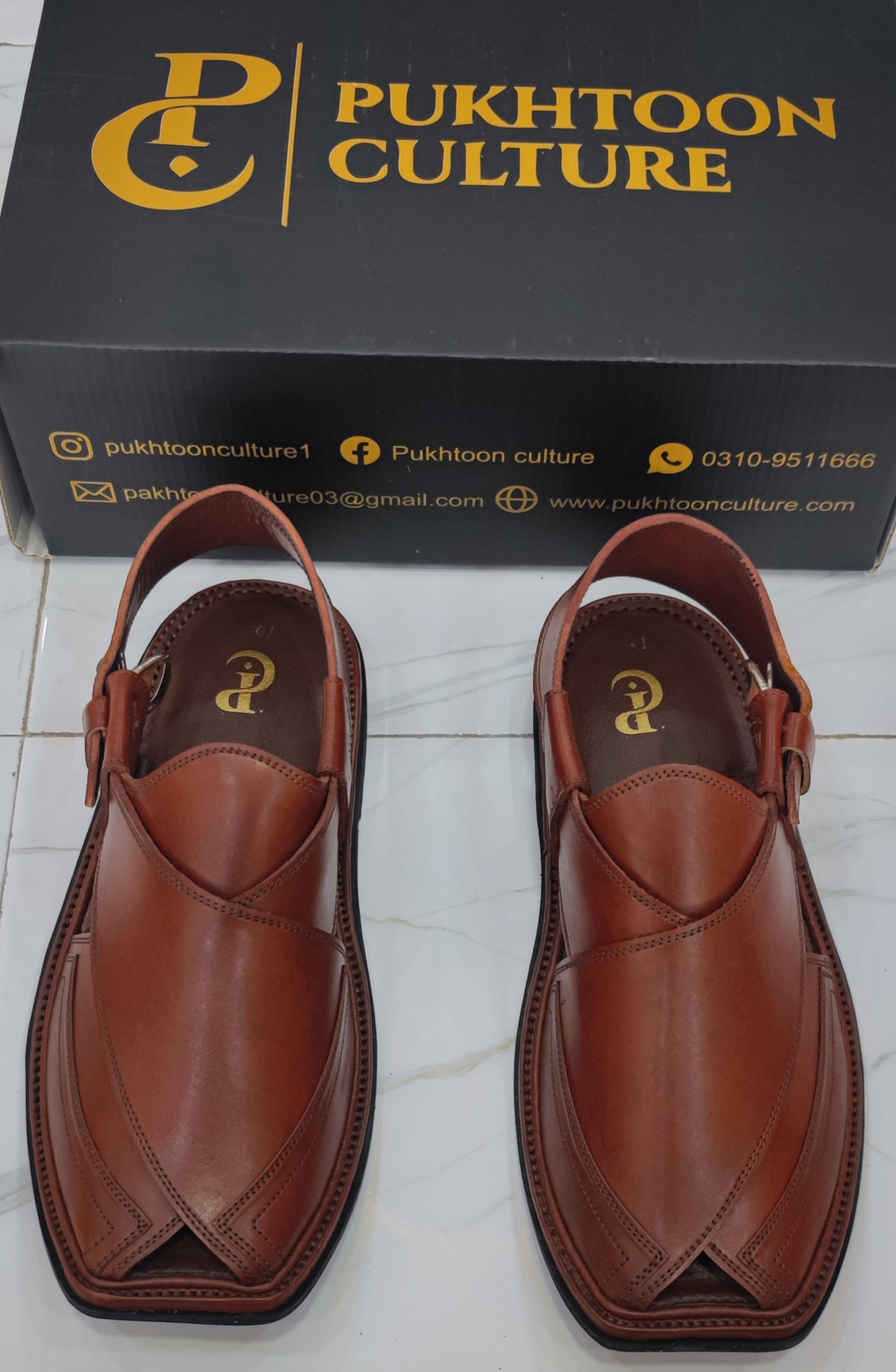 Gool T Chapple (Burgundy) Thin Sole
