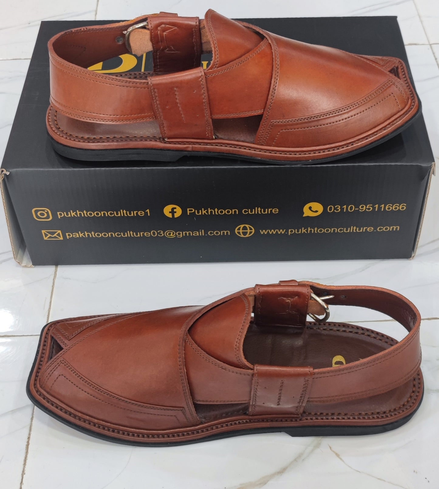 Gool T Chapple (Burgundy) Thin Sole