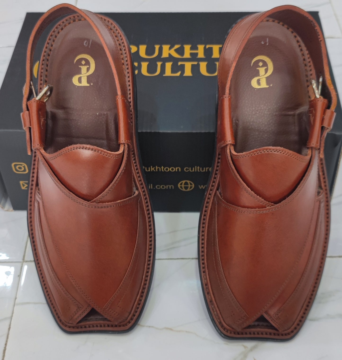 Gool T Chapple (Burgundy) Thin Sole