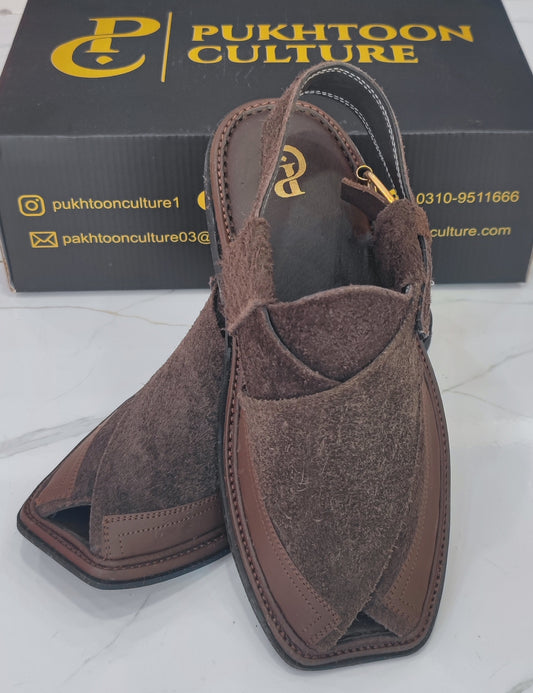 Elite Brown  Sabar Chapple