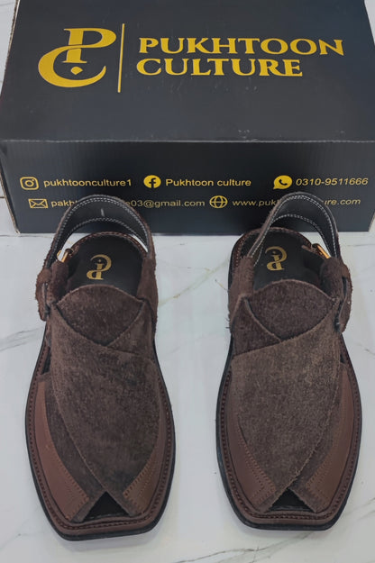 Elite Brown  Sabar Chapple