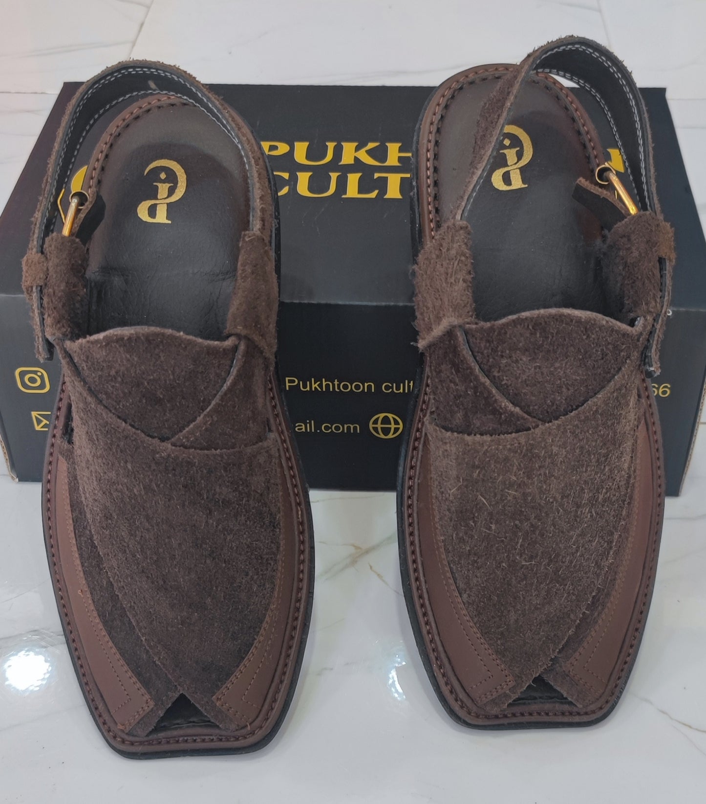 Elite Brown  Sabar Chapple