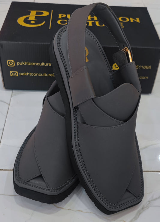Dark Grey  in Sketcher Sole (Light Weight)