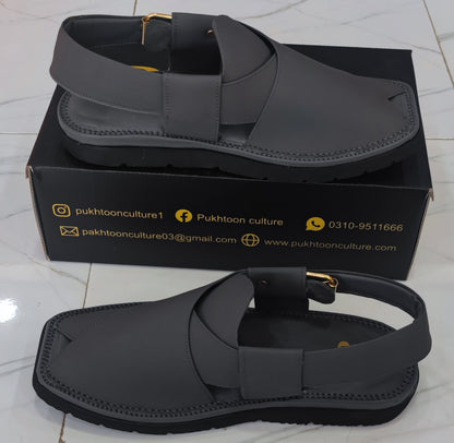 Dark Grey  in Sketcher Sole (Light Weight)